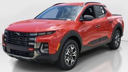 2025 Hyundai Santa Cruz XRT