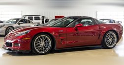 2010 Chevrolet Corvette ZR1