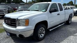 2008 GMC Sierra 1500 SLE2