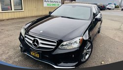 2014 Mercedes-Benz E-Class E 350