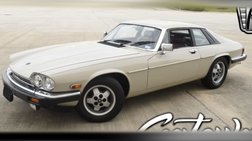 1984 Jaguar XJ-Series XJS