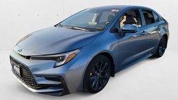 2024 Toyota Corolla Hybrid SE