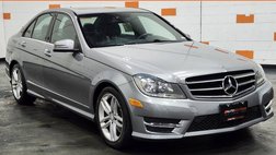 2014 Mercedes-Benz C-Class C 300