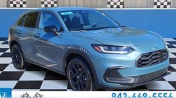 2023 Honda HR-V Sport