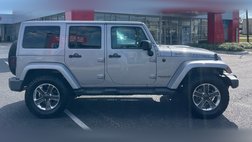 2017 Jeep Wrangler Unlimited Smoky Mountain