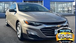 2022 Chevrolet Malibu LS