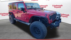 2007 Jeep Wrangler Unlimited X