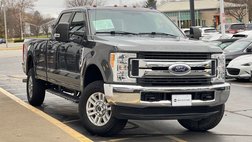 2017 Ford Super Duty F-250 XL
