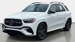2025 Mercedes-Benz GLE-Class GLE 450 4MATIC
