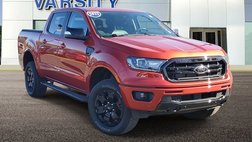 2022 Ford Ranger Lariat