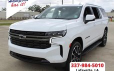 2021 Chevrolet Suburban Shield RST