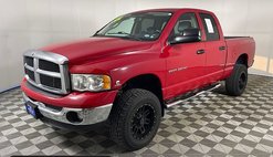 2005 Dodge Ram 2500 SLT