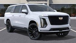 2026 Cadillac Escalade ESV Platinum Sport