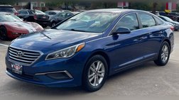 2017 Hyundai Sonata Base