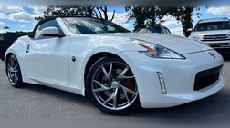 2013 Nissan 370Z Touring