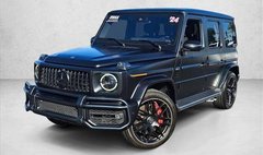 2024 Mercedes-Benz G-Class AMG G 63