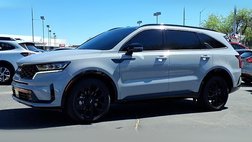 2023 Kia Sorento SX