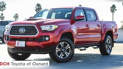 2018 Toyota Tacoma TRD Sport