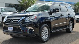 2019 Lexus GX 460 Base