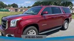 2018 GMC Yukon XL SLT