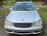 2007 Mercedes-Benz C-Class C 230 Sport