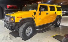 2006 HUMMER H2 Base
