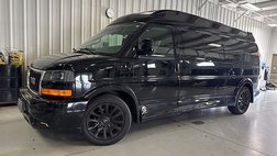 2020 GMC Savana 2500