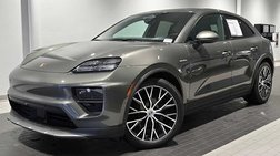 2024 Porsche Macan 4 Electric