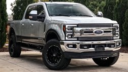 2019 Ford Super Duty F-250 Lariat