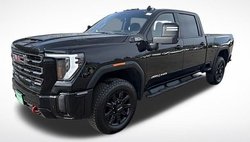 2024 GMC Sierra 3500HD AT4