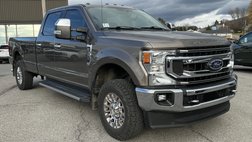 2021 Ford Super Duty F-350 XLT