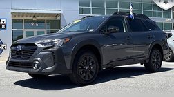 2025 Subaru Outback Onyx Edition XT