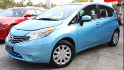 2014 Nissan Versa Note SV