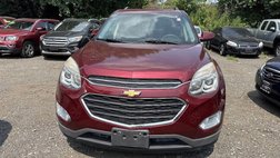 2016 Chevrolet Equinox LT