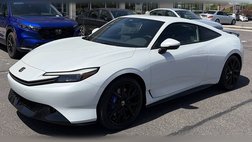 2026 Honda Prelude Hybrid