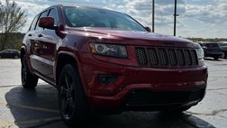 2015 Jeep Grand Cherokee Laredo