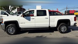 2016 Chevrolet Silverado 3500HD LT