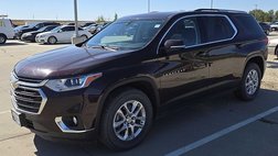2018 Chevrolet Traverse LT Cloth