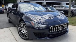 2019 Maserati Ghibli S