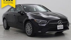 2026 Mercedes-Benz CLA-Class CLA 250