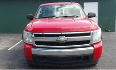 2008 Chevrolet Silverado 1500 Work Truck