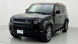 2023 Land Rover Defender 110 X