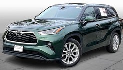 2024 Toyota Highlander Limited
