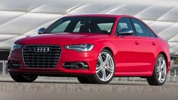 2013 Audi S6 4.0T quattro Prestige
