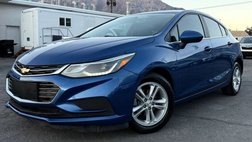 2017 Chevrolet Cruze LT Auto