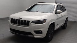 2019 Jeep Cherokee High Altitude