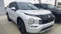 2024 Mitsubishi Outlander SEL Black Edition