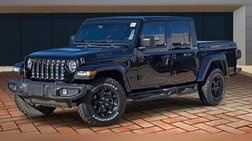 2023 Jeep Gladiator Willys