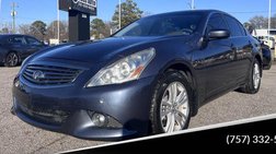 2011 Infiniti G37 Sedan x