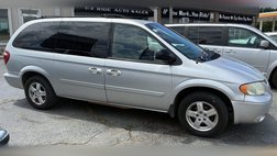 2007 Dodge Grand Caravan SXT